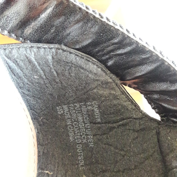 Steve Madden wedges - Picture 6 of 7